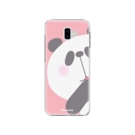 iSaprio Panda 01 Samsung Galaxy J6+ - cena, porovnanie