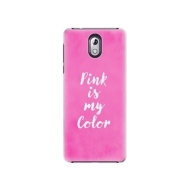 iSaprio Pink is my color Nokia 3.1 - cena, porovnanie