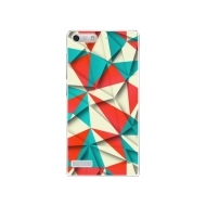 iSaprio Origami Triangles Huawei G6 - cena, porovnanie