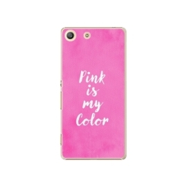 iSaprio Pink is my color Sony Xperia M5