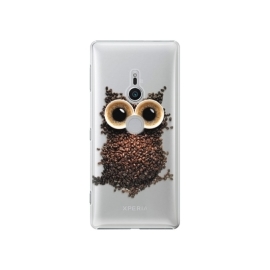 iSaprio Owl And Coffee Sony Xperia XZ2