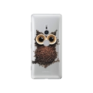 iSaprio Owl And Coffee Sony Xperia XZ2 - cena, porovnanie