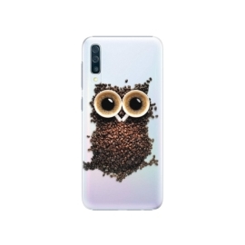 iSaprio Owl And Coffee Samsung Galaxy A50