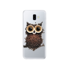 iSaprio Owl And Coffee Samsung Galaxy J6+