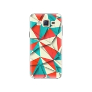 iSaprio Origami Triangles Samsung Galaxy J5 - cena, porovnanie