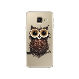 iSaprio Owl And Coffee Samsung Galaxy A3 2016