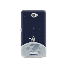iSaprio On The Moon 10 Sony Xperia E4