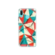 iSaprio Origami Triangles Huawei Nova 3 - cena, porovnanie