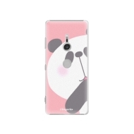 iSaprio Panda 01 Sony Xperia XZ3 - cena, porovnanie