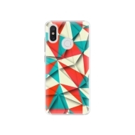 iSaprio Origami Triangles Xiaomi Mi 8 - cena, porovnanie
