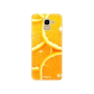iSaprio Orange 10 Samsung Galaxy J6 - cena, porovnanie