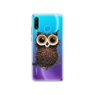 iSaprio Owl And Coffee Huawei P30 Lite - cena, porovnanie