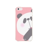 iSaprio Panda 01 Apple iPhone 5/5S/SE - cena, porovnanie