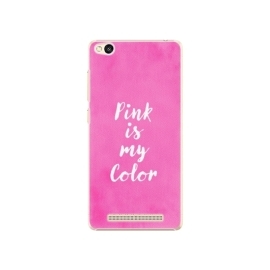iSaprio Pink is my color Xiaomi Redmi 3