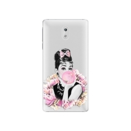 iSaprio Pink Bubble Nokia 3