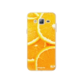 iSaprio Orange 10 Samsung Galaxy J3