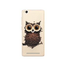 iSaprio Owl And Coffee Xiaomi Redmi 3