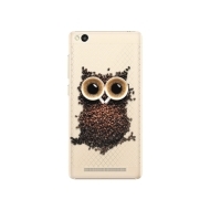 iSaprio Owl And Coffee Xiaomi Redmi 3 - cena, porovnanie