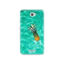 iSaprio Pineapple 10 Sony Xperia E4