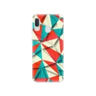 iSaprio Origami Triangles Samsung Galaxy A20e - cena, porovnanie