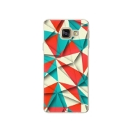 iSaprio Origami Triangles Samsung Galaxy A3 2016 - cena, porovnanie
