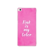 iSaprio Pink is my color Huawei P8 - cena, porovnanie