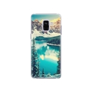 iSaprio Mountains 10 Samsung Galaxy A8+ - cena, porovnanie