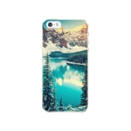 iSaprio Mountains 10 Apple iPhone 5/5S/SE - cena, porovnanie