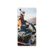 iSaprio Motorcycle 10 Huawei P8 - cena, porovnanie