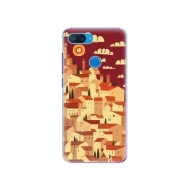 iSaprio Mountain City Xiaomi Mi 8 Lite - cena, porovnanie