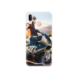 iSaprio Motorcycle 10 Huawei P20 Lite