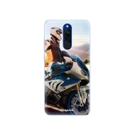 iSaprio Motorcycle 10 Xiaomi Redmi 8 - cena, porovnanie