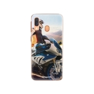 iSaprio Motorcycle 10 Samsung Galaxy A40 - cena, porovnanie