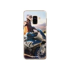 iSaprio Motorcycle 10 Samsung Galaxy A8 2018