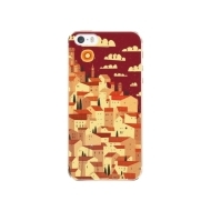 iSaprio Mountain City Apple iPhone 5/5S/SE - cena, porovnanie