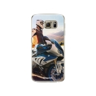 iSaprio Motorcycle 10 Samsung Galaxy S6 - cena, porovnanie