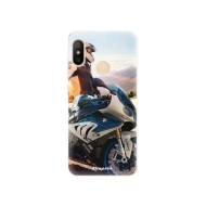 iSaprio Motorcycle 10 Xiaomi Mi A2 Lite - cena, porovnanie