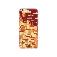 iSaprio Mountain City Apple iPhone 6/6S - cena, porovnanie