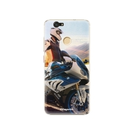 iSaprio Motorcycle 10 Huawei Nova
