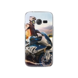 iSaprio Motorcycle 10 Samsung Galaxy Trend 2 Lite