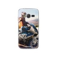 iSaprio Motorcycle 10 Samsung Galaxy Trend 2 Lite - cena, porovnanie