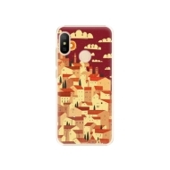 iSaprio Mountain City Xiaomi Mi A2 Lite - cena, porovnanie
