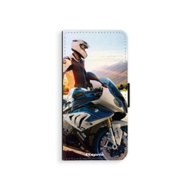 iSaprio Motorcycle 10 Huawei P20