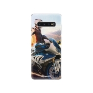 iSaprio Motorcycle 10 Samsung Galaxy S10+ - cena, porovnanie