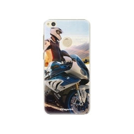 iSaprio Motorcycle 10 Huawei P8 Lite 2017