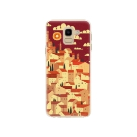 iSaprio Mountain City Samsung Galaxy J6
