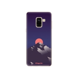 iSaprio Mountains 04 Samsung Galaxy A8 2018