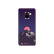 iSaprio Mountains 04 Samsung Galaxy A8 2018 - cena, porovnanie