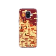 iSaprio Mountain City Samsung Galaxy A6 - cena, porovnanie