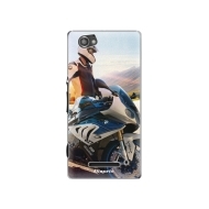 iSaprio Motorcycle 10 Sony Xperia M - cena, porovnanie